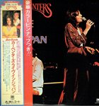 THE CARPENTERS Live In Japan album cover