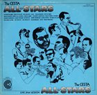 THE CESTA ALL STARS Live Jam Session album cover