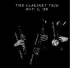 THE CLARINET TRIO October 1, '98 album cover