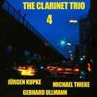 THE CLARINET TRIO The Clarinet Trio 4 album cover