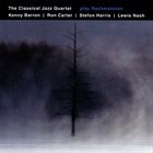 THE CLASSICAL JAZZ QUARTET Play Rachmaninov album cover