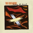 THE CRUSADERS Healing the Wounds album cover