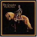 THE CRUSADERS Way Back Home album cover