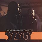 THE CURTIS BROTHERS Syzygy album cover