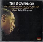 THE DANISH RADIO JAZZ ORCHESTRA The Governor album cover