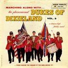 THE DUKES OF DIXIELAND (1951) Marching Along With The Dukes Of Dixieland, Volume 3 album cover