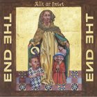 THE END Allt Är Intet album cover