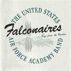 THE FALCONAIRES (UNITED STATES AIR FORCE ACADEMY FALCONAIRES) Jazz From The Rockies album cover