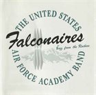 THE FALCONAIRES (UNITED STATES AIR FORCE ACADEMY FALCONAIRES) Jazz From The Rockies album cover