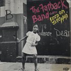 THE FATBACK BAND Keep On Steppin' album cover