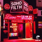 THE FILTHY SIX Soho Filth album cover