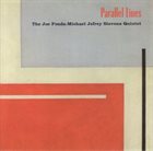 THE FONDA/STEVENS GROUP Parallel Lines album cover