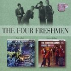 THE FOUR FRESHMEN First Affair/Voices in Fun album cover
