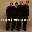 THE FOUR FRESHMEN Freshmen Favorites Vol.2 album cover