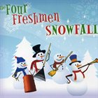 THE FOUR FRESHMEN Snowfall album cover