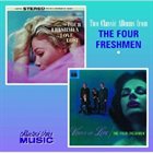 THE FOUR FRESHMEN Voices In Love/Love Lost album cover