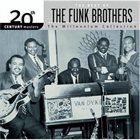 THE FUNK BROTHERS The Best of the Funk Brothers: 20th Century Masters - The Millennium Collection album cover