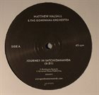 THE GONDWANA ORCHESTRA Matthew Halsall & The Gondwana Orchestra ‎: Journey In Satchidananda / Blue Nile album cover
