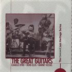 THE GREAT GUITARS The Concord Jazz Heritage Series album cover