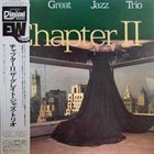 THE GREAT JAZZ TRIO Chapter II album cover