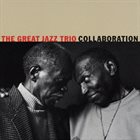 THE GREAT JAZZ TRIO Collaboration album cover