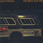 THE GREAT JAZZ TRIO Love for Sale album cover