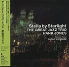THE GREAT JAZZ TRIO Stella By Starlight album cover