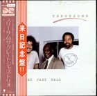 THE GREAT JAZZ TRIO Threesome album cover