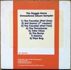 THE HAGGIS HORNS Unmastered Album Sampler album cover