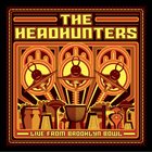 THE HEADHUNTERS Live from Brooklyn Bowl album cover