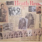 THE HEATH BROTHERS Expressions Of Life album cover