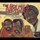 THE HOLMES BROTHERS Righteous! The Essential Collection album cover