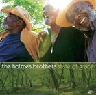 THE HOLMES BROTHERS State Of Grace album cover