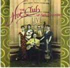 THE HOT CLUB OF SAN FRANCISCO Live album cover