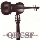 THE HOT CLUB OF SAN FRANCISCO QHCSF: The Quintet of The Hot Club of San Francisco album cover