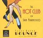 THE HOT CLUB OF SAN FRANCISCO The Hot Club Of San Francisco Special Guest David Grisman : Yerba Buena Bounce album cover