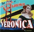 THE HOT CLUB OF SAN FRANCISCO Veronica album cover
