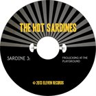 THE HOT SARDINES Sardine 3: Frolicking at the Playground album cover