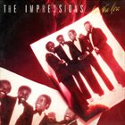 THE IMPRESSIONS Fan The Fire album cover