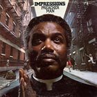 THE IMPRESSIONS Preacher Man album cover