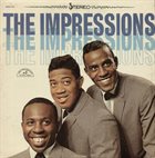 THE IMPRESSIONS The Impressions album cover
