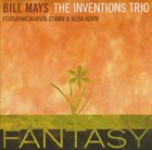 THE INVENTIONS TRIO Fantasy album cover