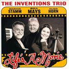 THE INVENTIONS TRIO Life's A Movie album cover