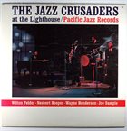 THE JAZZ CRUSADERS At the Lighthouse album cover