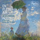 THE JAZZ PROFESSORS En Plein Air : The Jazz Professors Play Monet album cover