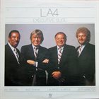 THE L.A. FOUR Executive Suite album cover