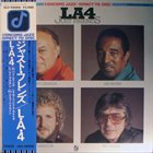 THE L.A. FOUR Just Friends album cover