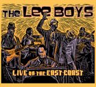 THE LEE BOYS Live On the East Coast album cover