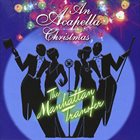 THE MANHATTAN TRANSFER An A Cappella Christmas album cover