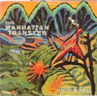 THE MANHATTAN TRANSFER Brasil album cover
